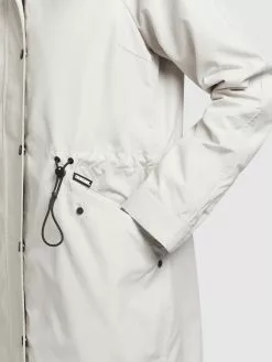 Khujo Sommermantel 'MARNIA' -WinterSchick Verkäufe 7e126f049c876f0e1bb726871d7b6408