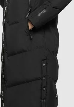 Khujo SONJE 4 - Wintermantel - Schwarz -WinterSchick Verkäufe 7f7da3a2af9a40f5a1261bcfed882741