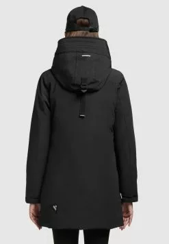 Khujo VIONA3 - Wintermantel - Schwarz -WinterSchick Verkäufe 8308a4da2c8d4465b4f298afca74675a