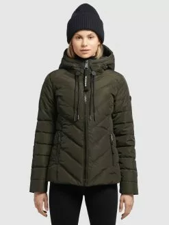 Khujo Jacke 'Stern' 12 Khujo Jacke 'Stern' -WinterSchick Verkäufe 8469603080cf0538fcf944ba0b45d393