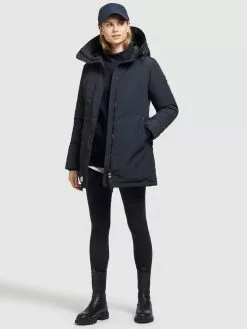 Khujo Jacke 'Kanda 2' -WinterSchick Verkäufe 8576d8dcf24767f83829f4ef677527a3