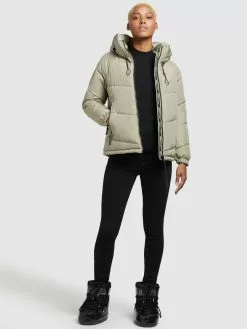 Khujo Jacke 'Esila' -WinterSchick Verkäufe 8674b41a1e9559f2cde60a9bc62097e5