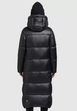 Khujo MELONA SHINY - Wintermantel - Schwarz -WinterSchick Verkäufe 873f26905beb413aa0145bc85b2889c1