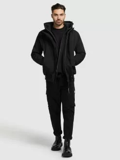 Khujo Jacke 'WAYER' -WinterSchick Verkäufe 89506dd91203cc6fc8f1810bb72c5b60