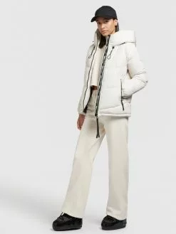 Khujo Jacke 'Esila' -WinterSchick Verkäufe 89a2aaa9a21f94a75db9525aab5537c7