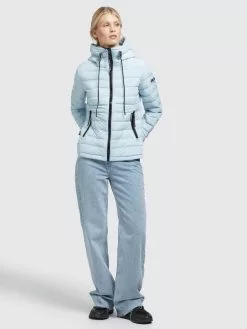 Khujo Winterjacke 'LOVINA4 MATT' -WinterSchick Verkäufe 8b123605f7fde5bb3b0a807c5a464452