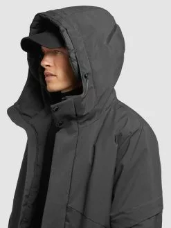 Khujo Winterjacke 'Borrow' -WinterSchick Verkäufe 8b31aff66527dbd9bec1b66f7dac844b