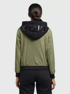 Khujo Jacke 'Persee' -WinterSchick Verkäufe 8b8f8f4609cc70f74d8fce60f5c3b285