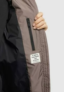 Khujo SOULANI2 - Wintermantel - Taupe -WinterSchick Verkäufe 8c42323d2ad84502ab2f1273cc0f3250