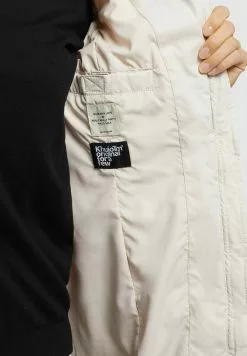 Khujo JERRY PRIME PEACHED - Wintermantel - Weiß -WinterSchick Verkäufe 8e02dd3cc4b24a96a1d39c497fee66aa