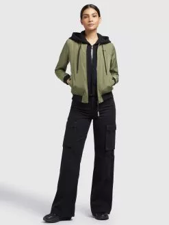 Khujo Jacke 'Persee' -WinterSchick Verkäufe 8f687284e722a30ed85b90644087d360