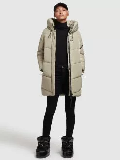 Khujo Winterjacke 'Jordis' -WinterSchick Verkäufe 8ff58e80446d3b3bb0092473e5255488