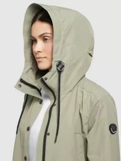 Khujo Jacke -WinterSchick Verkäufe 92724cdbf195a9521cfd79b70718bbbc