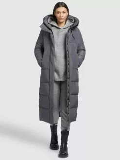 Khujo Mantel 'Soulani' -WinterSchick Verkäufe 93162f3bc5b3d598eb27ac9d2f2140b4