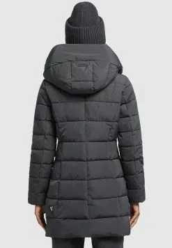 Khujo FLOYT - Wintermantel - Grau -WinterSchick Verkäufe 93871679737640c4939dcb27d3ba3bff