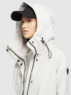 Khujo Sommermantel 'MARNIA' -WinterSchick Verkäufe 9486034633e1659b813eb38e6162c05b