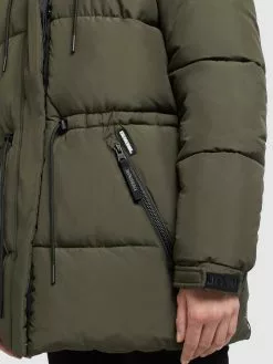 Khujo Jacke 'Leviani2' -WinterSchick Verkäufe 9585ea4f98b508e0238da61c762605d7