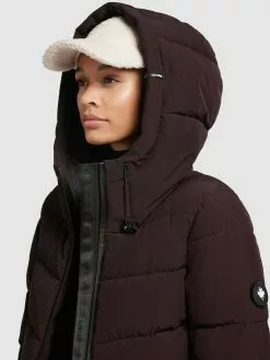 Khujo Jacke 'Fames' -WinterSchick Verkäufe 96ae7ed3c431aeeaea42fa8387850e82