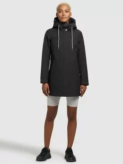 Khujo Jacke 'Artisa' -WinterSchick Verkäufe 97d9d8a6dc3da15f578fcf56cf381f9e