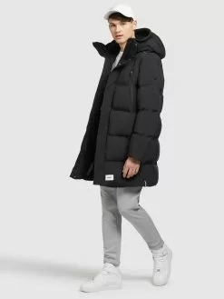 Khujo Winterjacke 'CLIDE' -WinterSchick Verkäufe 984e84bb88125b34624025b4e5230df7