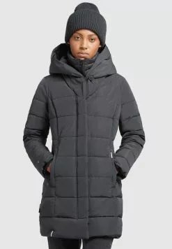 Khujo FLOYT - Wintermantel - Grau