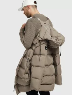 Khujo Mantel 'Rafi' -WinterSchick Verkäufe 991772e148acca66edb1971c399aabca