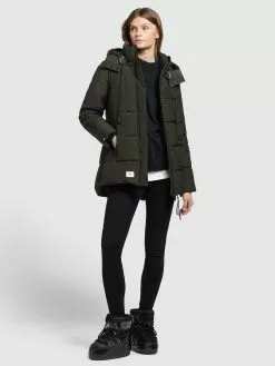 Khujo Jacke 'Eunice' -WinterSchick Verkäufe 99904d1e5c690dda0ccf7e536db040c5