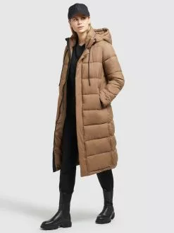 Khujo Mantel 'JULINA' -WinterSchick Verkäufe 999d073715cd7217fecac57c7e9c5865