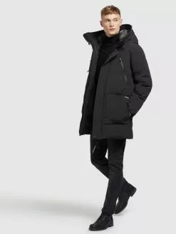 Khujo Jacke 'Rexx' -WinterSchick Verkäufe 99fb12560dfb5679a487894531d10b8a