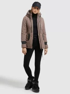 Khujo Jacke 'Tweety Prime' -WinterSchick Verkäufe 9a3f6de5778c48ad670c668056378c90