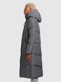 Khujo Wintermantel ' SONJE3 ' -WinterSchick Verkäufe 9aa9eb17390c265b3a2d42b195d19d32