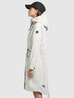 Khujo Sommermantel 'MARNIA' -WinterSchick Verkäufe 9bc26af2942fba4c271cbe2151b30d4f