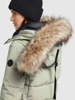 Khujo Mantel 'Cloren' -WinterSchick Verkäufe 9c06cf5ab43fd746f6c09db5b9d20bce