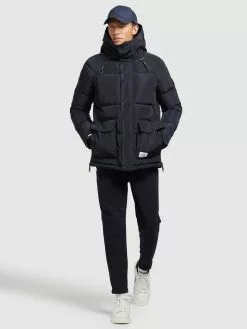 Khujo Jacke 'Jedi' -WinterSchick Verkäufe 9c80ee89eb6c684130d9766900f31cc2