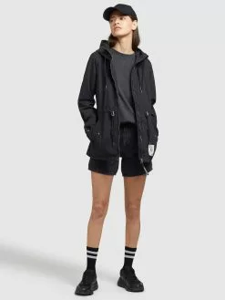 Khujo Übergangsjacke ' SESIA ' -WinterSchick Verkäufe 9d0b18510acaa5b564d56439819f0f30