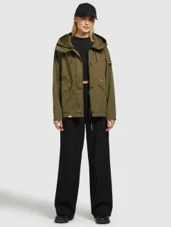 Khujo Jacke 'FRIPS' -WinterSchick Verkäufe 9e2cd05a73fff80285da06ba139adcf0