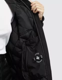 Khujo MARY - Wintermantel - Schwarz -WinterSchick Verkäufe 9e65fed65e85459580916f7bfcf4f766