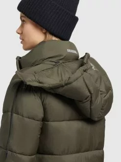 Khujo Winterjacke 'Julina' -WinterSchick Verkäufe 9ede68e07f08599f7dd7632ed1a19b56