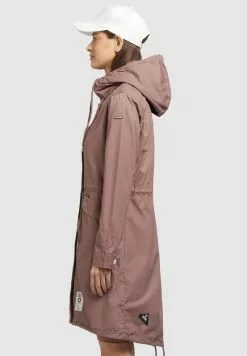 Khujo NANDA3 - Parka - Mauve -WinterSchick Verkäufe 9f20072f83444aec976d52bce4c54a1f