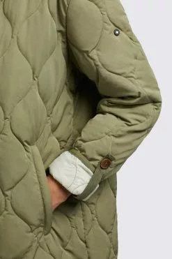 Khujo Übergangsmantel 'SIRA' -WinterSchick Verkäufe a0dff2f50121b3e6e9e63a978932048e