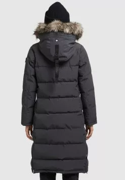 Khujo LOLL - Wintermantel - Grau -WinterSchick Verkäufe a10360e63376463abb6541968fcc1ee7