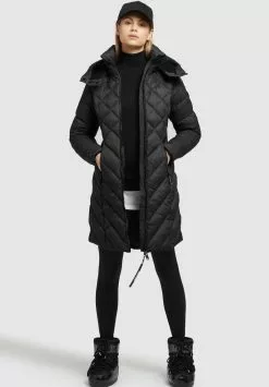 Khujo ANETH - Wintermantel - Schwarz 12 Khujo ANETH - Wintermantel - Schwarz -WinterSchick Verkäufe a12e8a4c0edc4722bc140ab3baf88763