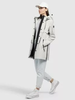 Khujo Jacke 'Zoni' -WinterSchick Verkäufe a133f11d9eb8f20f452816ec6efde440