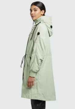 Khujo SILICA - Parka - Blassgrün 11 Khujo SILICA - Parka - Blassgrün -WinterSchick Verkäufe a1d38f73c1e84c00a071010731455ba1