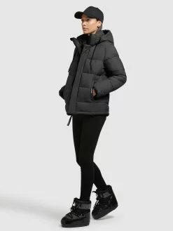 Khujo Jacke 'Evona' -WinterSchick Verkäufe a3d30c08f92cd30bc843cf915cadf64a