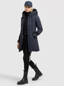 Khujo Jacke 'Jerry' -WinterSchick Verkäufe a47e611c7deda1ba1b69be1c0475b10f
