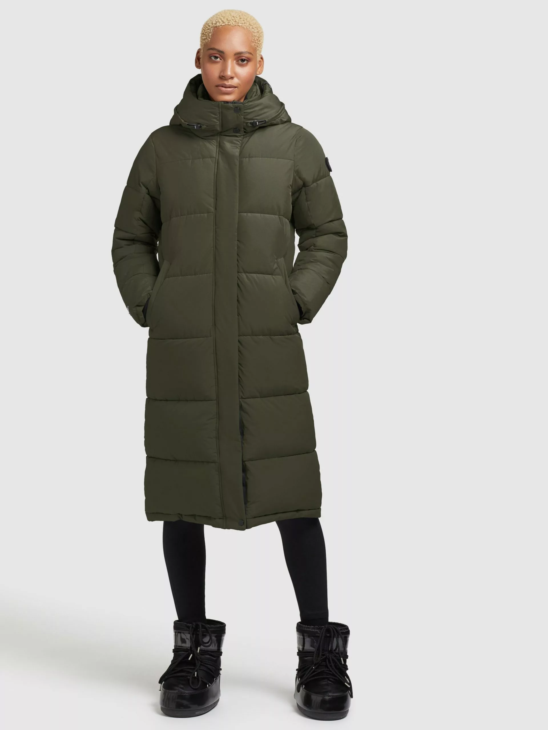 Khujo Mantel 'Tione' 8 Khujo Mantel 'Tione' – Bild 6