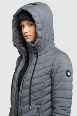 Khujo Jacke 'Patt' -WinterSchick Verkäufe a856a6b896c953283c6859edbf89b6c2
