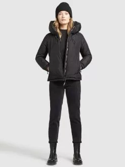 Khujo Jacke 'Esila' -WinterSchick Verkäufe a8c07f80566cbcea89f52df491dc293b