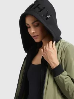 Khujo Jacke 'Persee' -WinterSchick Verkäufe a8c60bc9872a2122d20c592bbe72d7cc